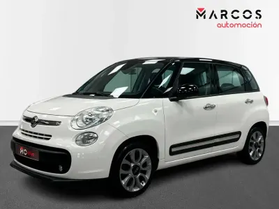 Usado Fiat 500L Lounge 95 CV (69 kW) 2016 Monovolumen