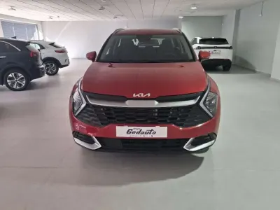 Nuevo Kia Sportage 215 CV (158 kW) 2026 Rojo SUV