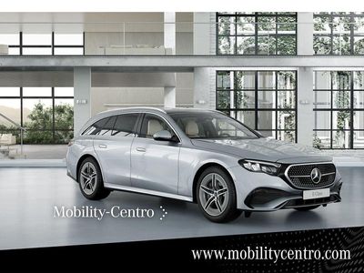 Gris Nuevo 2025 Mercedes E300 Familiar | 74.637 €