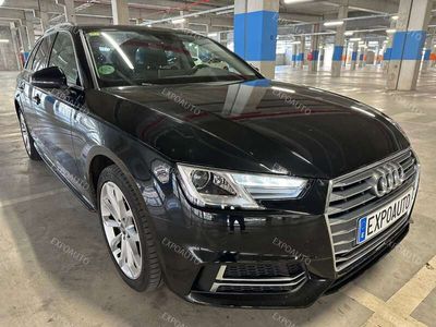 usado Audi A4 Avant 2.0tdi S Line Edition 140kw