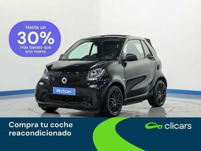 Smart ForTwo Electric Drive