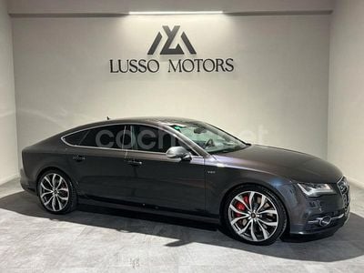 Gris / plata Usado 2013 Audi A7 Sportback S-Line Utilitario | 29.900 €