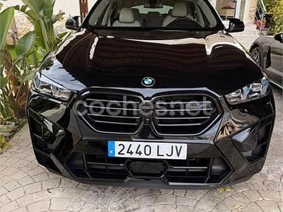 Usado BMW X6 340 CV (250 kW) 2020 Negro SUV