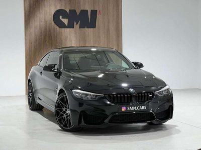 Negro Usado 2020 BMW M4 Competition Edition Coupe | 62.990 €