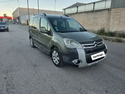 Usado Citroën Berlingo XTR 110 HP (80 kW) 2009 Verde Monovolume