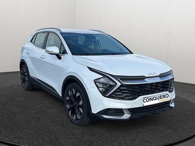 Brugt Kia Sportage 265 HK (194 kW) 2024 Hvid SUV