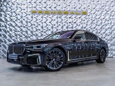 Azul Usado 2019 BMW 740 Comfort Edition Berlina | 64.500 € (Precio justo)