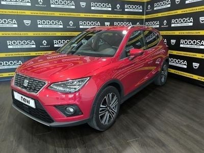 Rojo Usado 2020 Seat Arona Ecomotive SUV | 18.500 € (Un poco caro)