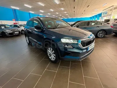 Usado Skoda Karoq