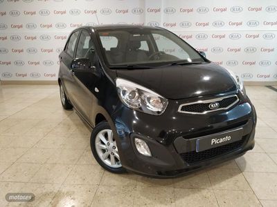 usado Kia Picanto 1.0 CVVT Concept 5p (Pack style)