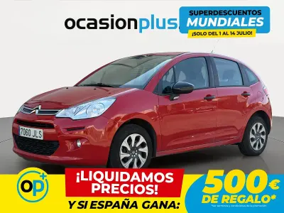 Usado Citroën C3
