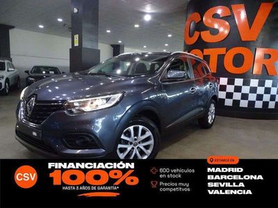 usado Renault Kadjar Intens GPF TCe 103kW (140CV) EDC