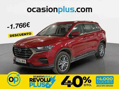 Usado SWM G01 131 CV (96 kW) 2023 Rojo SUV