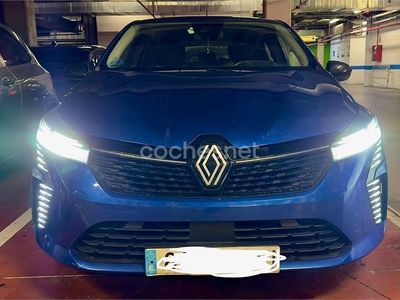 Usado Renault Clio V Evolution 143 CV (105 kW) 2024 Azul Berlina