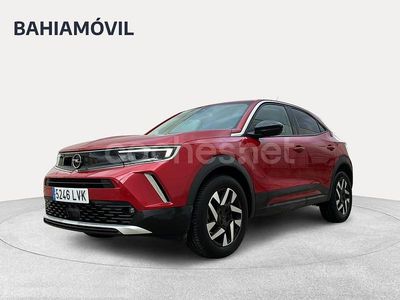 Rojo Usado 2021 Opel Mokka Business Elegance SUV | 15.990 € (Precio justo)