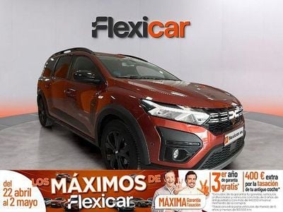 Occasion Dacia Jogger 91 ch (66 kW) 2022 Marron Monospace
