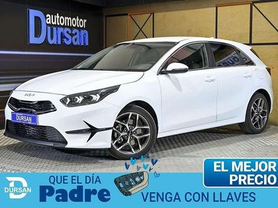 Usado Kia Ceed 101 CV (74 kW) 2024 Blanco Utilitario