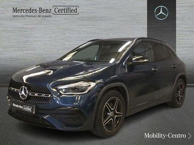 Mercedes GLA220
