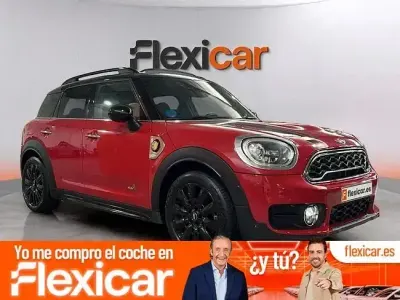 Usado Mini Cooper S Countryman 224 CV (164 kW) 2019 Rojo SUV
