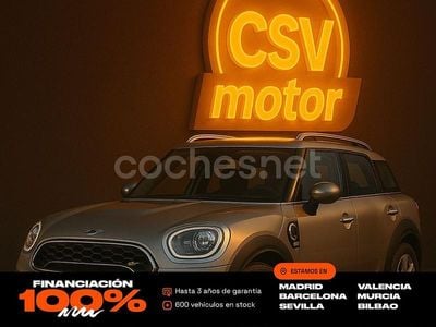 Mini Cooper S Countryman