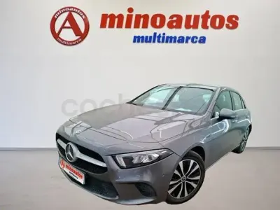 Occasion Mercedes A200 163 PK (119 kW) 2021 Grijs Sedan