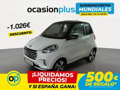Usado Zhidou D2 30 kW (41 CV) 2022 Eléctrico Utilitario
