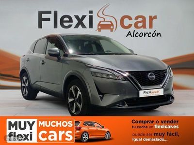 usado Nissan Qashqai DIG-T 116kW Xtronic N-Connecta