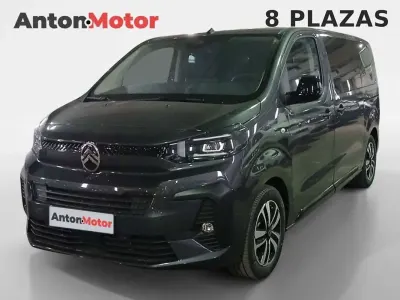 Nuevo Citroën Spacetourer 181 CV (133 kW) 2026 Gris Monovolumen