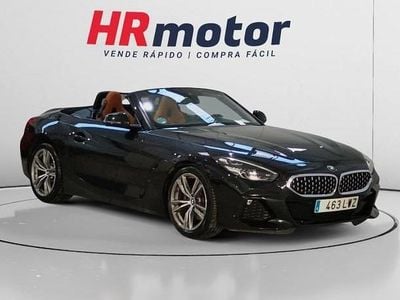Usado BMW Z4 Shadowline 197 CV (144 kW) 2022 Descapotable