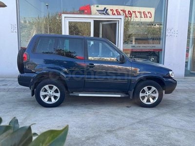 Usado Nissan Terrano 125 CV (91 kW) 2005 Azul SUV