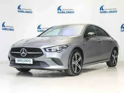 Usado Mercedes CLA250e