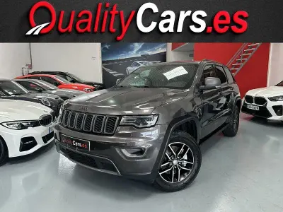 Usado Jeep Grand Cherokee