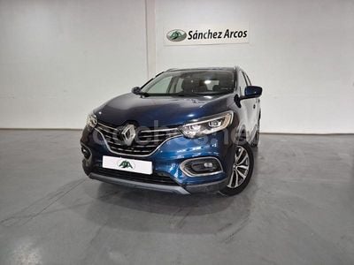 Usado Renault Kadjar Zen 115 CV (84 kW) 2019 Azul SUV