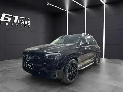 Occasion Mercedes GLE350 AMG 333 PK (244 kW) 2025 Zwart SUV