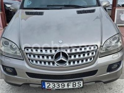 Mercedes ML320