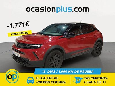 Rojo Usado 2023 Opel Mokka SUV | 19.490 € (Caro)