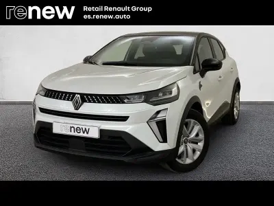 Usado Renault Captur Evolution 100 CV (73 kW) 2025 Blanco SUV