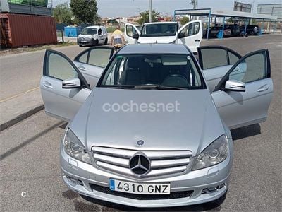 Mercedes C220