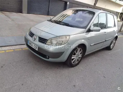 Usado Renault Scénic II