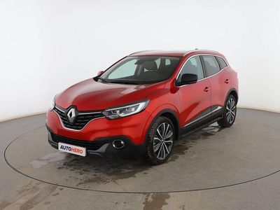 Rojo Usado 2017 Renault Kadjar Zen SUV | 14.499 € (Precio justo)
