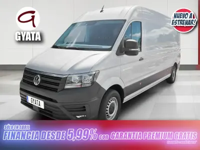 Begagnad VW Crafter