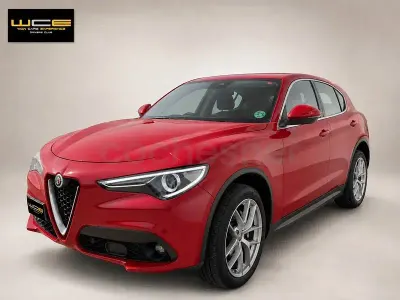 Usado Alfa Romeo Stelvio