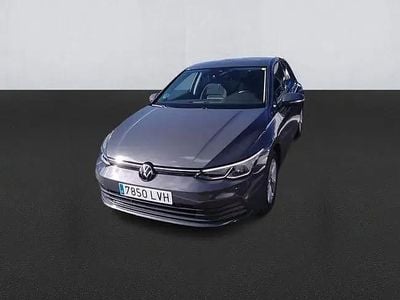 Occasion VW Golf VIII Life 110 ch (80 kW) 2021 Gris Citadine