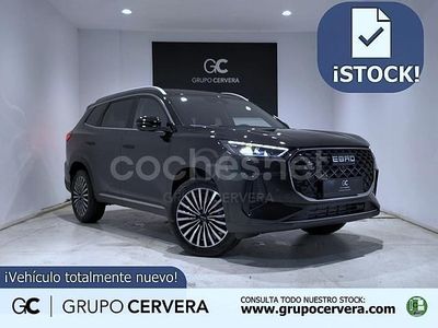 Negro Nuevo 2025 Ebro s800 Luxury SUV | 34.600 € (Precio justo)