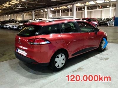Renault Clio GrandTour