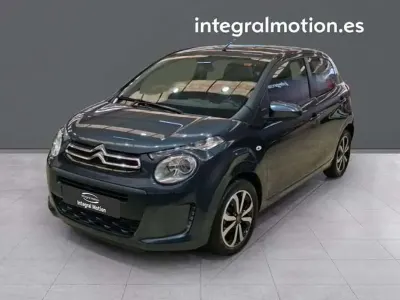 Usado Citroën C1