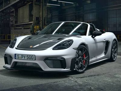 Porsche 718 Spyder