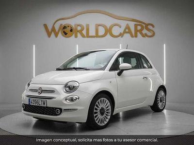 Usado 2021 Fiat 500 Utilitario | 10.425 € (Precio justo)