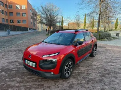 Usado Citroën C4