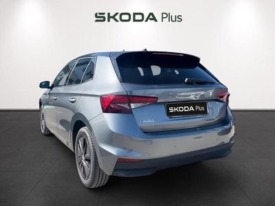 Nuevo Skoda Fabia Selection 95 CV (69 kW) 2026 Gris Utilitario